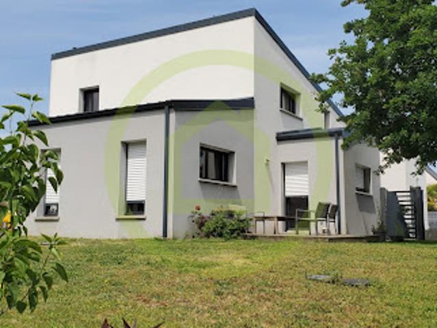 Vente Maison 6 pièces 158 m2 La Baule Escoublac