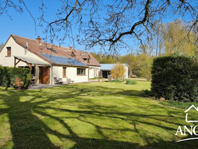 Vente Maison 6 pièces 158 m2 La Bazoche Gouet