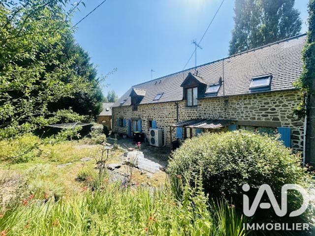 Vente Maison 6 pièces 158 m2 Le chatellier