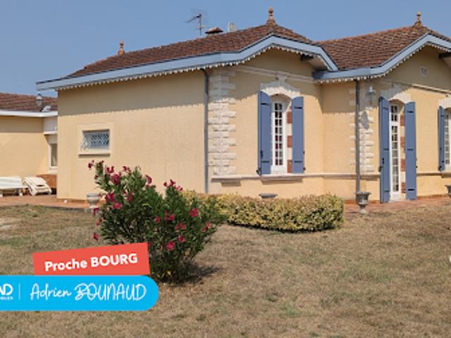 Vente Maison 6 pièces 158 m2 Léognan