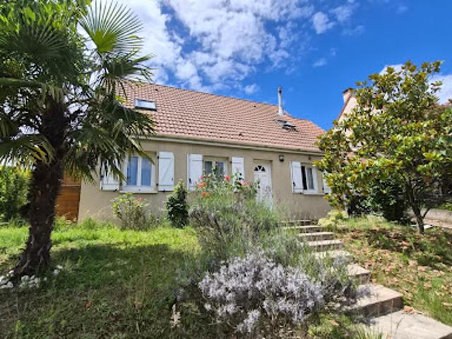 Vente Maison 6 pièces 158 m2 Leuville sur Orge
