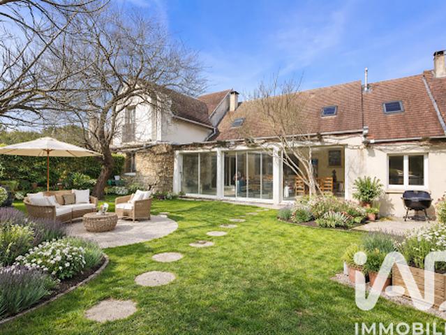 Vente Maison 6 pièces 158 m2 Lissy