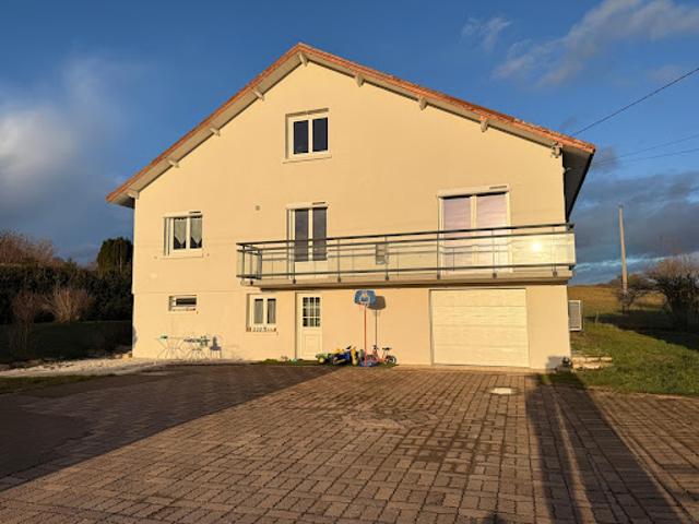 Vente Maison 6 pièces 158 m2 Loulans Verchamp