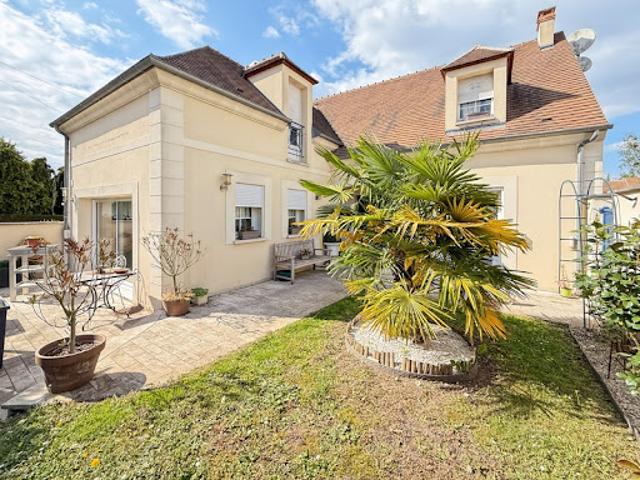 Vente Maison 6 pièces 158 m2 Pont Sainte Maxence