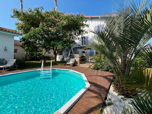 Vente Maison 6 pièces 158 m2 Pouillon