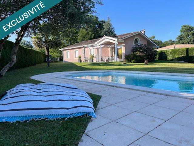 Vente Maison 6 pièces 158 m2 Sadirac