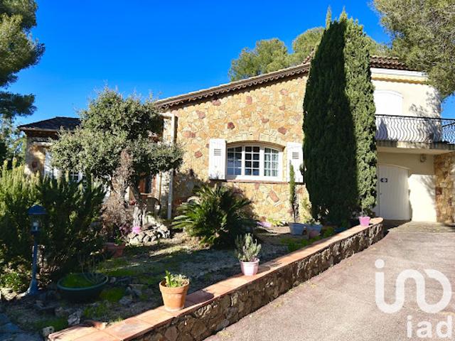 Vente Maison 6 pièces 158 m2 Saint aygulf