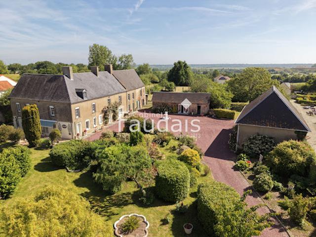 Vente Maison 6 pièces 158 m2 Saint Jean de Daye