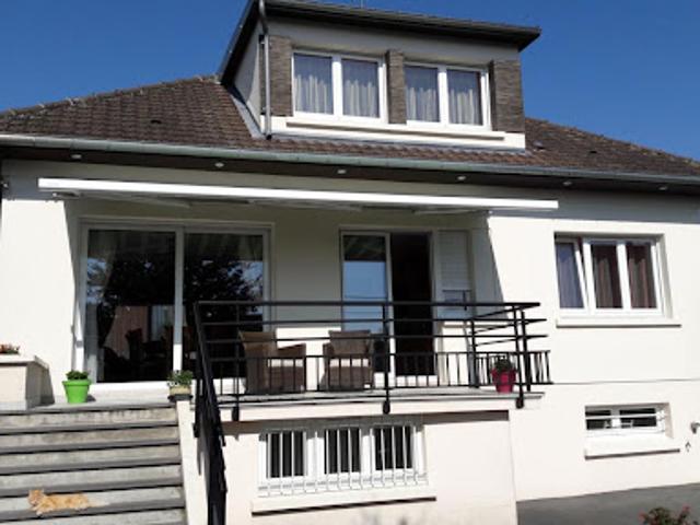 Vente Maison 6 pièces 158 m2 Saint Quentin