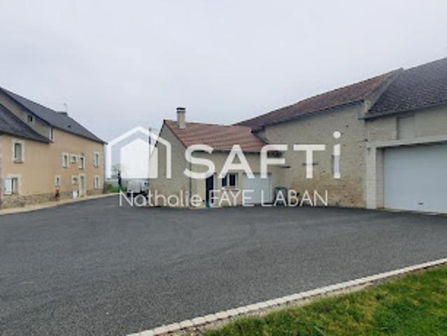 Vente Maison 6 pièces 158 m2 Saint Sauveur
