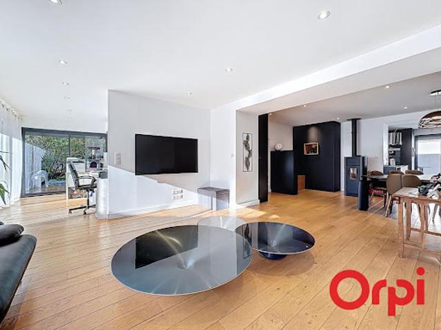 Vente Maison 6 pièces 158 m2 Sainte Foy lès Lyon
