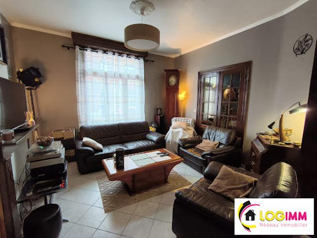 Vente Maison 6 pièces 158 m2 Valenciennes