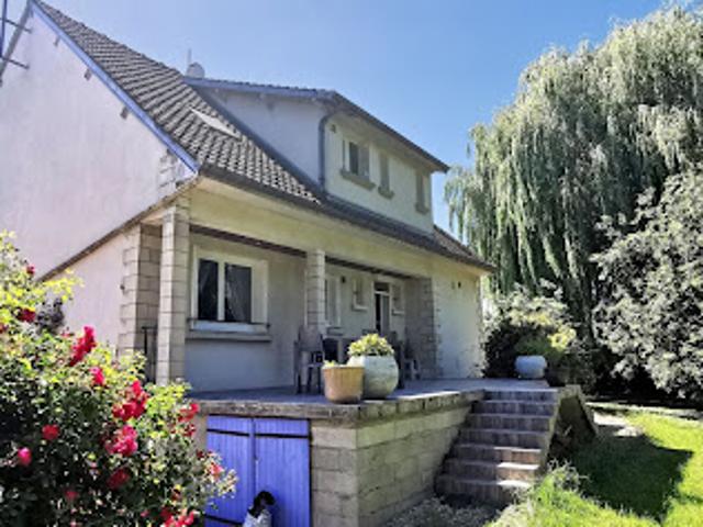 Vente Maison 6 pièces 158 m2 Vic sur Aisne