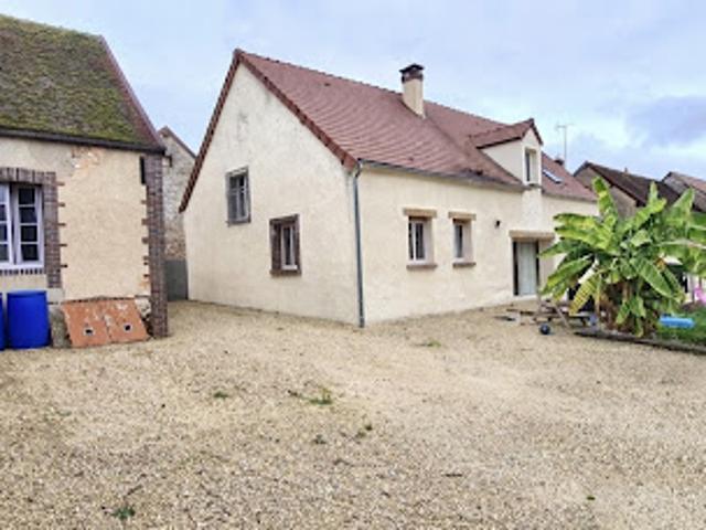 Vente Maison 6 pièces 158.5 m2 Bussy en Othe