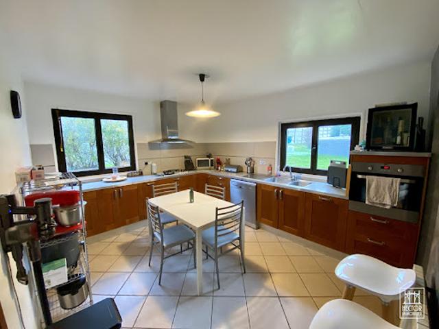 Vente Maison 6 pièces 158.6 m2 Ormoy