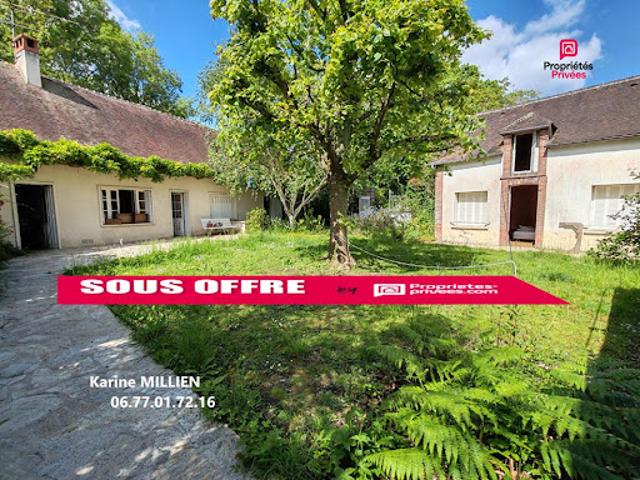 Vente Maison 6 pièces 159 m2 Muzy