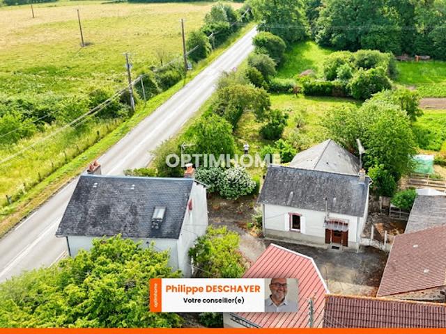 Vente Maison 6 pièces 159 m2 Magnac Laval