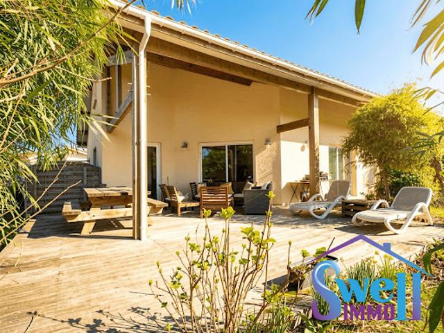 Vente Maison 6 pièces 159 m2 Moliets et Maa