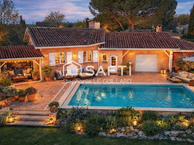 Vente Maison 6 pièces 159 m2 Mons
