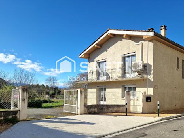 Vente Maison 6 pièces 159 m2 Montsaunès