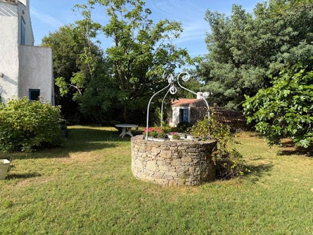 Vente Maison 6 pièces 159 m2 Noirmoutier en l'Ile