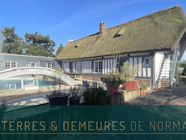 Vente Maison 6 pièces 159 m2 Offranville
