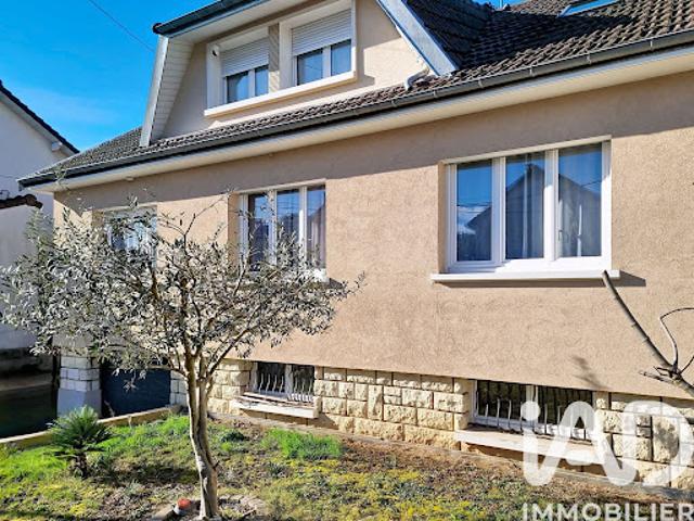 Vente Maison 6 pièces 159 m2 Athis Mons