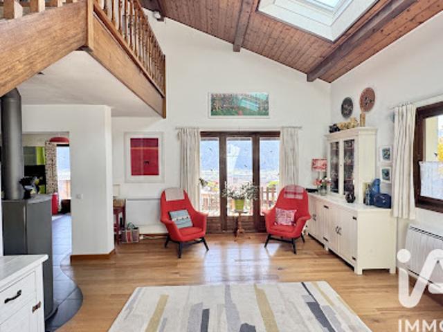Vente Maison 6 pièces 159 m2 Ayse