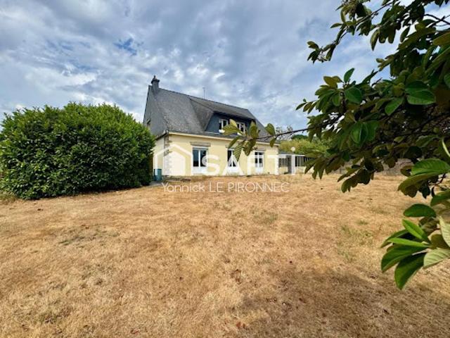 Vente Maison 6 pièces 159 m2 Ambon