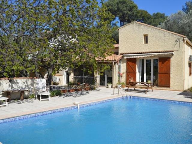 Vente Maison 6 pièces 159 m2 Balaruc le Vieux