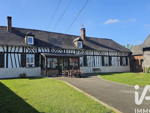 Vente Maison 6 pièces 159 m2 Beaucamps le Jeune