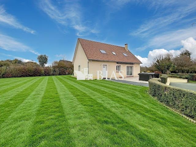 Vente Maison 6 pièces 159 m2 Bernay