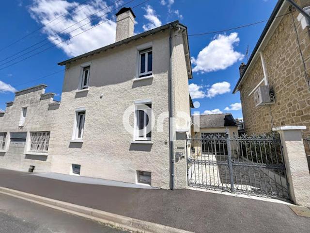 Vente Maison 6 pièces 159 m2 Brive la Gaillarde