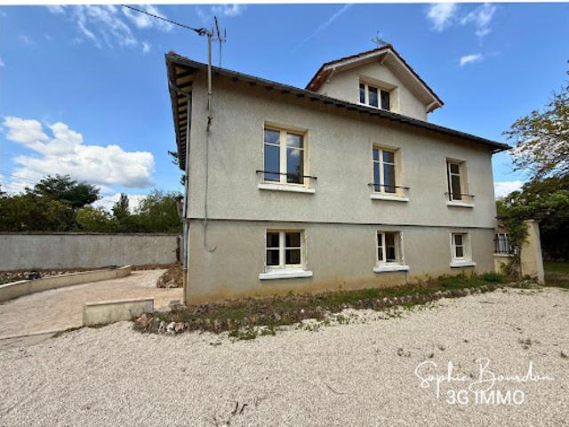 Vente Maison 6 pièces 159 m2 Charmoy