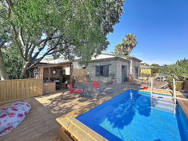 Vente Maison 6 pièces 159 m2 Clarensac
