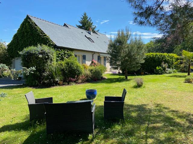 Vente Maison 6 pièces 159 m2 Francueil