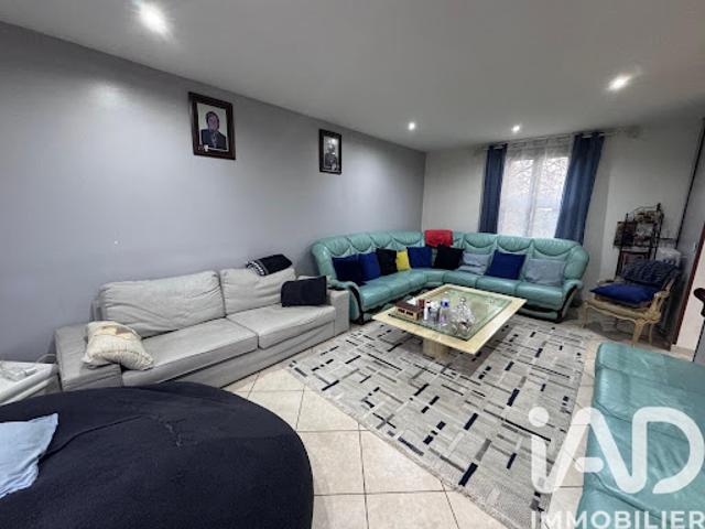 Vente Maison 6 pièces 159 m2 Garges les gonesse