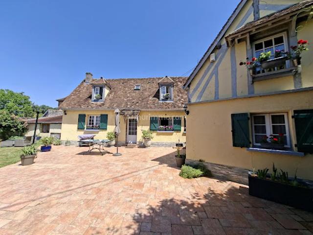 Vente Maison 6 pièces 159 m2 Gisors