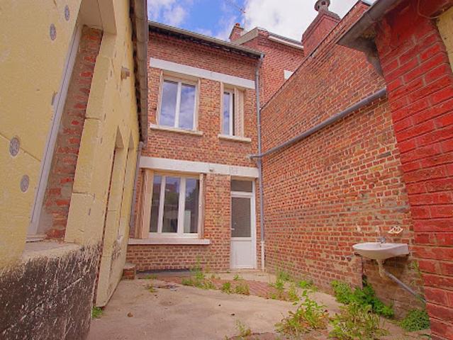 Vente Maison 6 pièces 159 m2 Ham