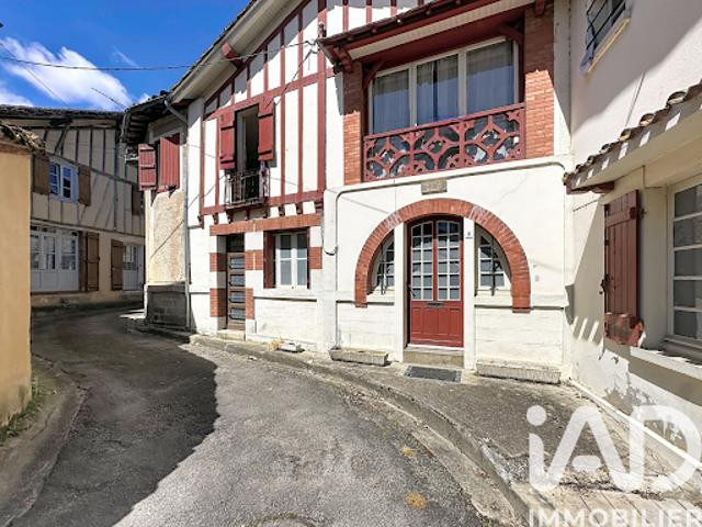 Vente Maison 6 pièces 159 m2 Labastide d'Armagnac