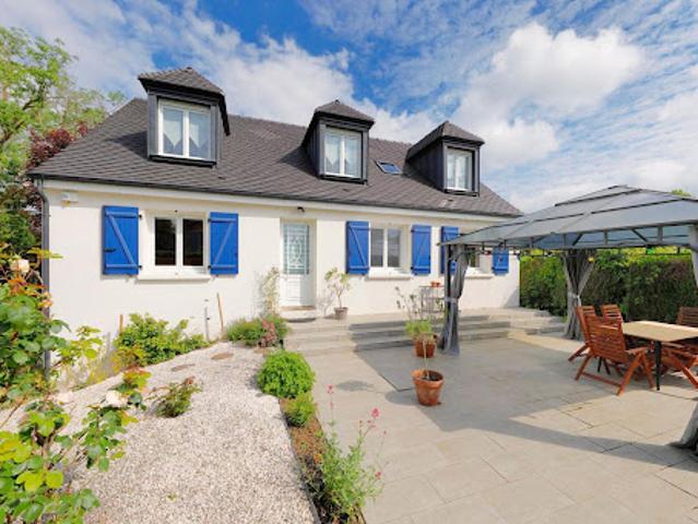 Vente Maison 6 pièces 159 m2 Lagny sur Marne