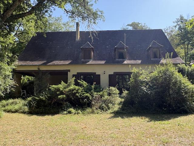 Vente Maison 6 pièces 159 m2 Le Buisson de Cadouin
