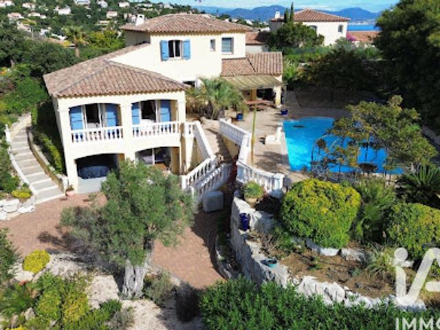 Vente Maison 6 pièces 159 m2 Les issambres