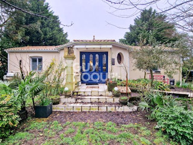 Vente Maison 6 pièces 159 m2 Les Mathes