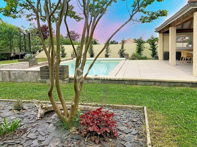 Vente Maison 6 pièces 159 m2 Lescar