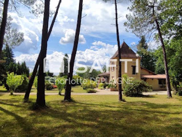 Vente Maison 6 pièces 159 m2 Lisle