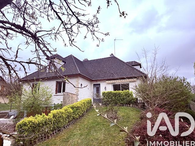 Vente Maison 6 pièces 159 m2 Paucourt