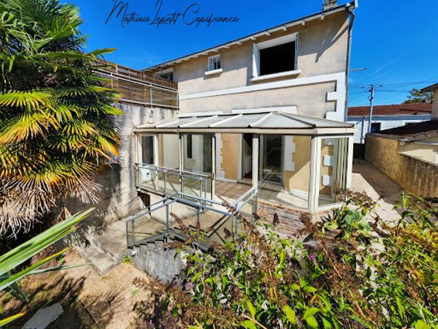 Vente Maison 6 pièces 159 m2 Perigueux