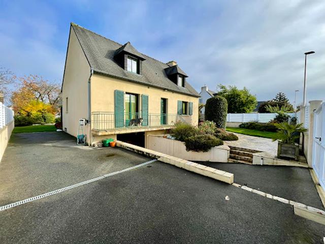 Vente Maison 6 pièces 159 m2 Plerguer