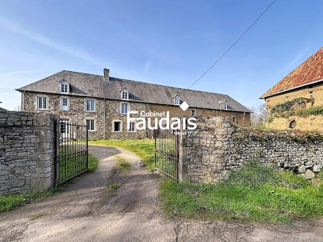 Vente Maison 6 pièces 159 m2 Raids